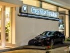 Lansarea noului BMW Seria 5 la Grup West Premium