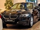 Lansarea noului BMW Seria 5 la Grup West Premium