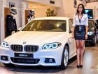 Lansarea noului BMW Seria 5 la Grup West Premium