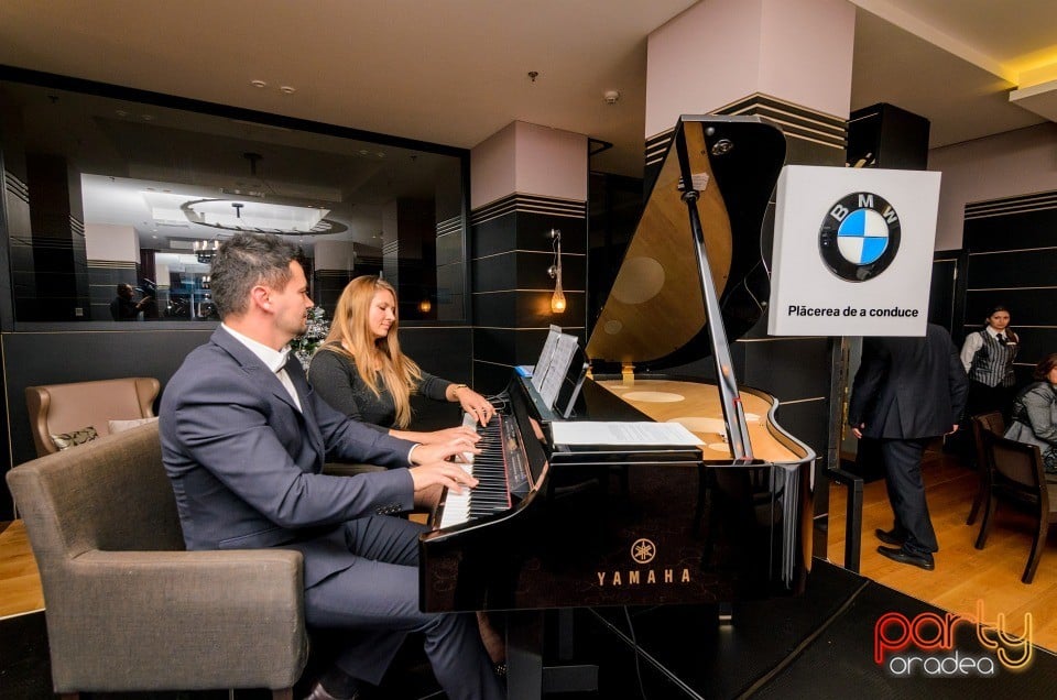 Lansarea noului BMW Seria 7, DoubleTree by Hilton Oradea