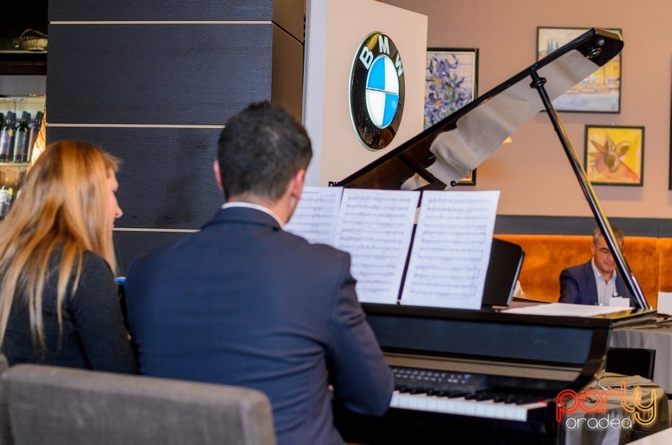 Lansarea noului BMW Seria 7, DoubleTree by Hilton Oradea