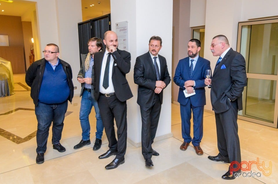 Lansarea noului BMW Seria 7, DoubleTree by Hilton Oradea