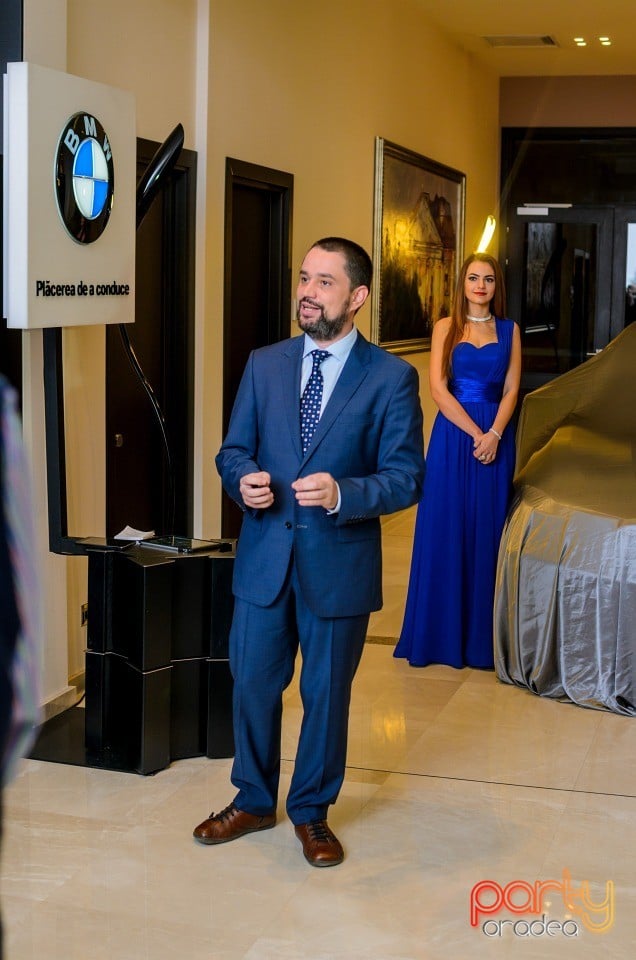 Lansarea noului BMW Seria 7, DoubleTree by Hilton Oradea