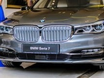 Lansarea noului BMW Seria 7