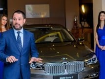 Lansarea noului BMW Seria 7