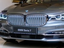 Lansarea noului BMW Seria 7