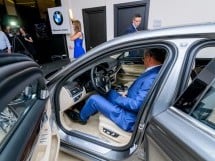 Lansarea noului BMW Seria 7