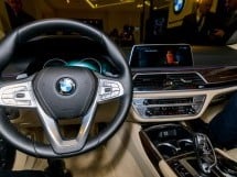 Lansarea noului BMW Seria 7