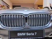 Lansarea noului BMW Seria 7