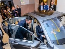 Lansarea noului BMW Seria 7