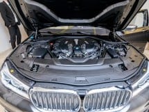 Lansarea noului BMW Seria 7