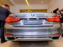 Lansarea noului BMW Seria 7