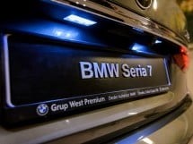 Lansarea noului BMW Seria 7