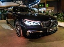 Lansarea noului BMW Seria 7