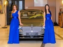 Lansarea noului BMW Seria 7