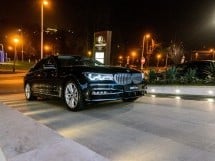 Lansarea noului BMW Seria 7