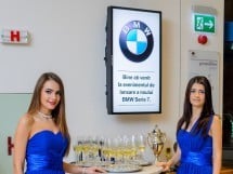 Lansarea noului BMW Seria 7