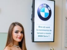 Lansarea noului BMW Seria 7