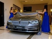 Lansarea noului BMW Seria 7