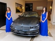 Lansarea noului BMW Seria 7