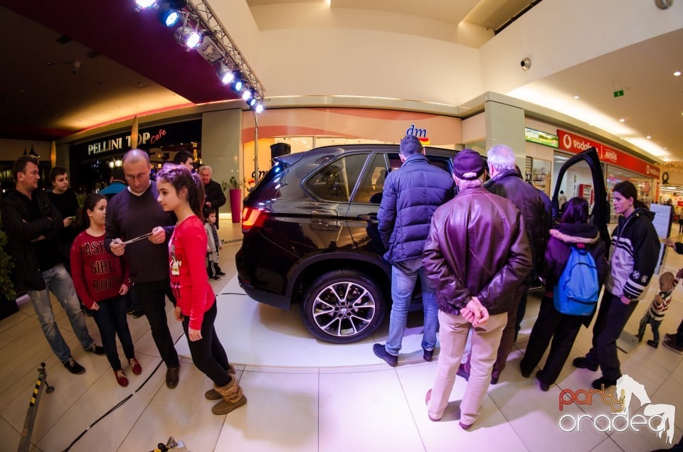 Lansarea noului BMW X5, BMW Grup West Premium