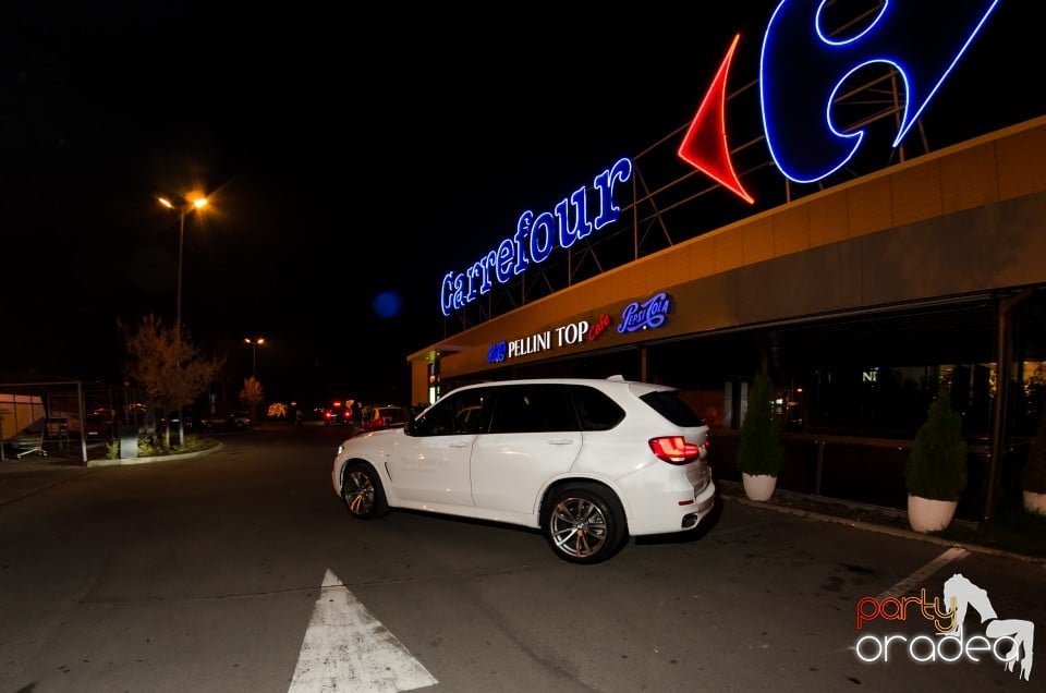 Lansarea noului BMW X5, BMW Grup West Premium