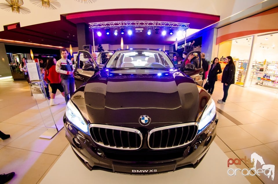 Lansarea noului BMW X5, BMW Grup West Premium