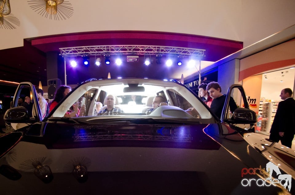 Lansarea noului BMW X5, BMW Grup West Premium