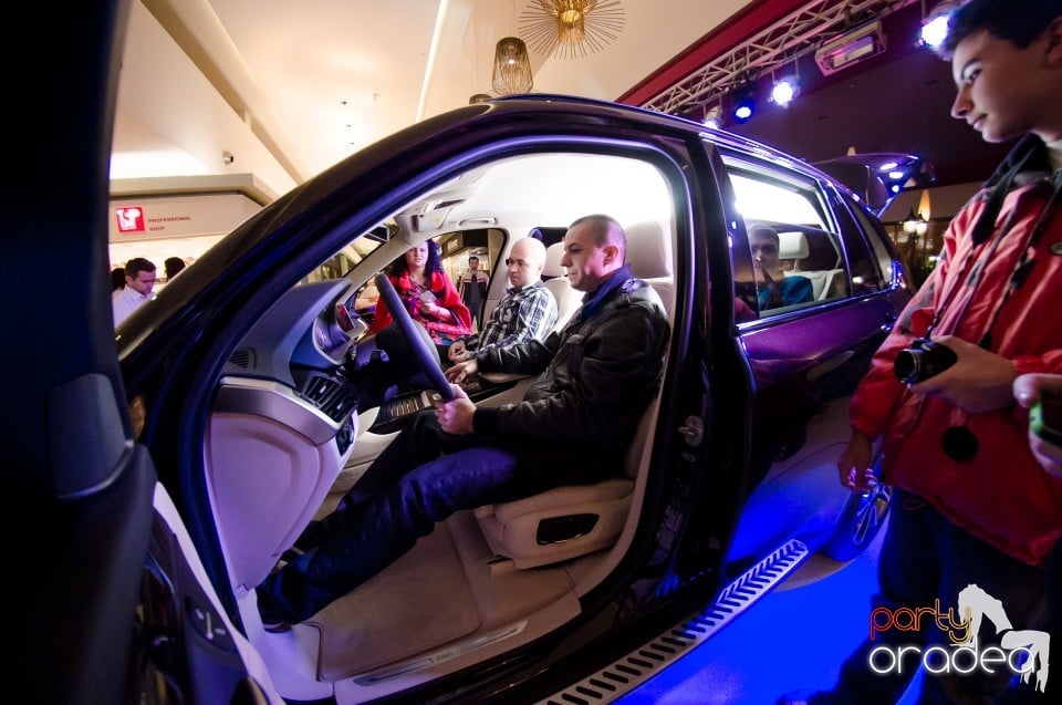 Lansarea noului BMW X5, BMW Grup West Premium