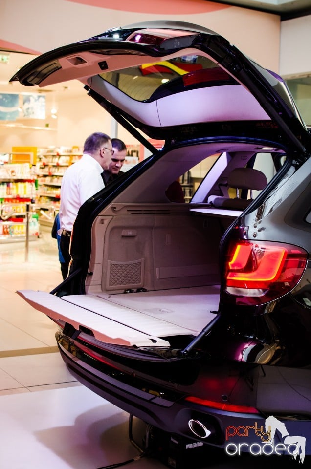 Lansarea noului BMW X5, BMW Grup West Premium