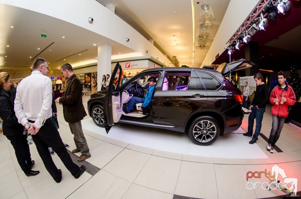 Lansarea noului BMW X5, BMW Grup West Premium