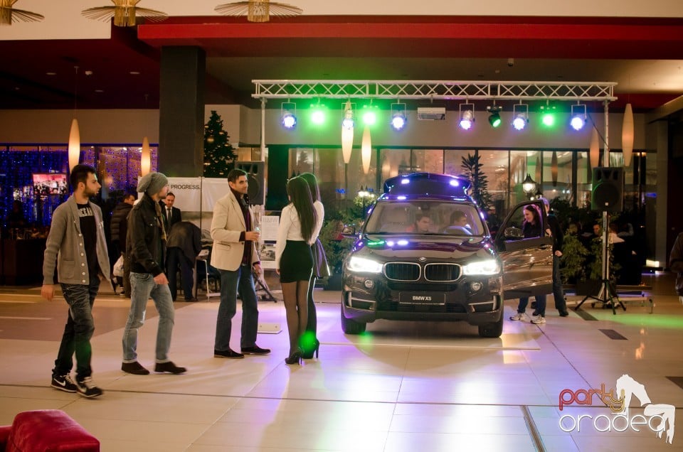 Lansarea noului BMW X5, BMW Grup West Premium