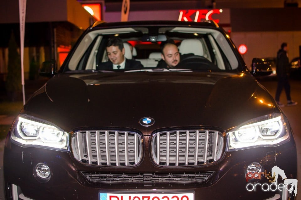 Lansarea noului BMW X5, BMW Grup West Premium