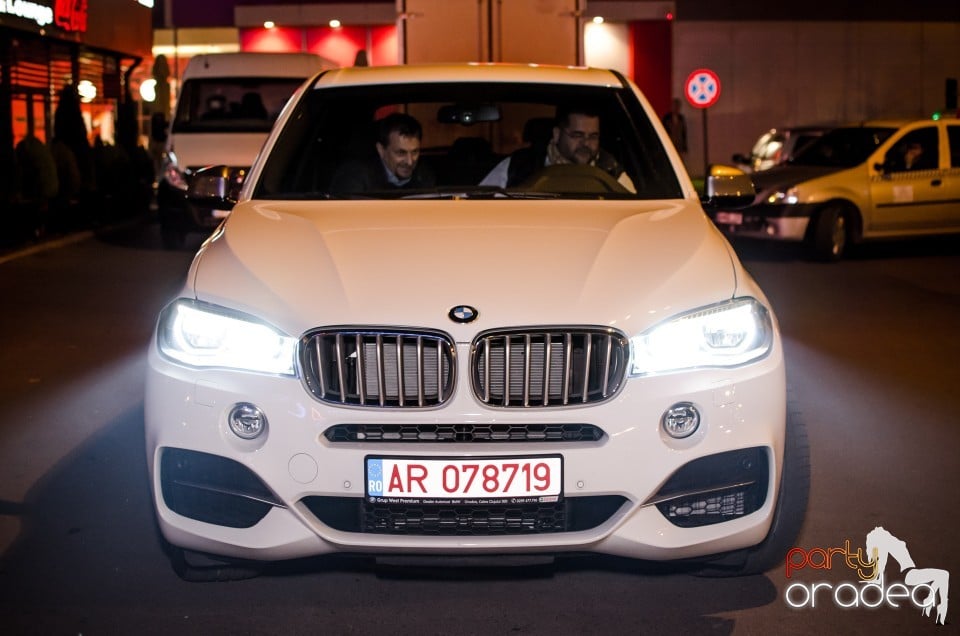 Lansarea noului BMW X5, BMW Grup West Premium