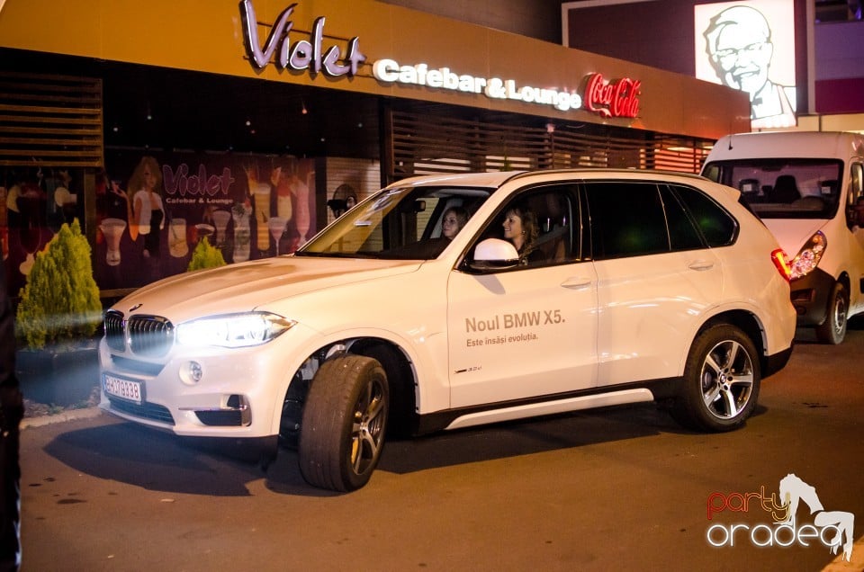 Lansarea noului BMW X5, BMW Grup West Premium