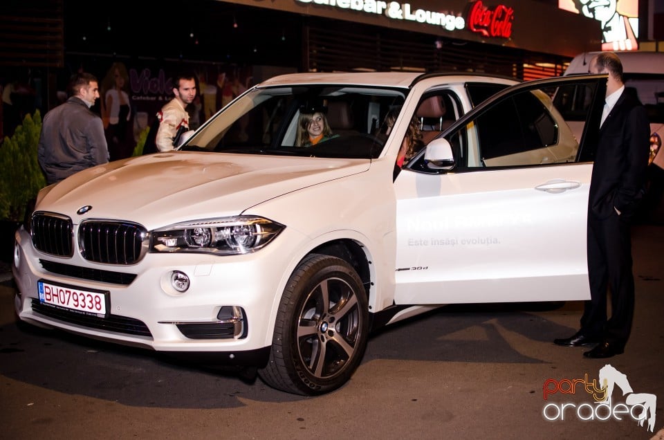 Lansarea noului BMW X5, BMW Grup West Premium