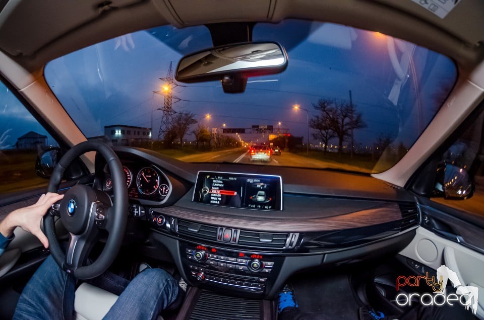Lansarea noului BMW X5, BMW Grup West Premium