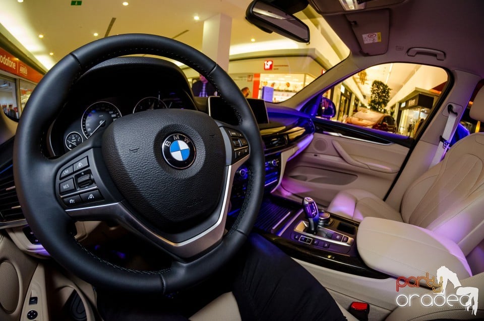 Lansarea noului BMW X5, BMW Grup West Premium
