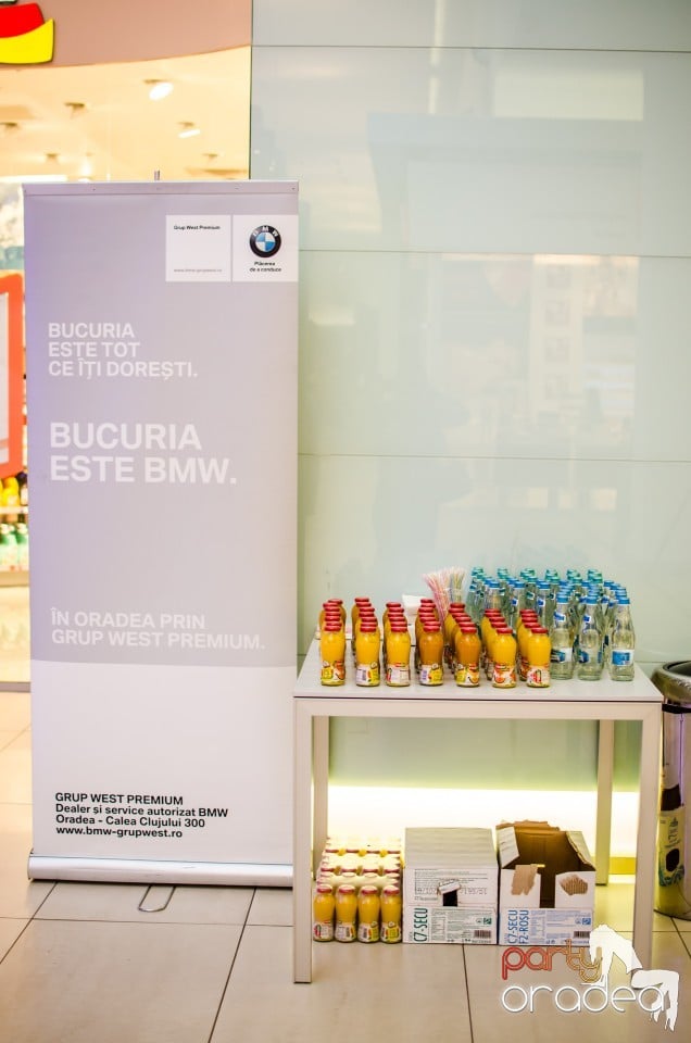 Lansarea noului BMW X5, BMW Grup West Premium