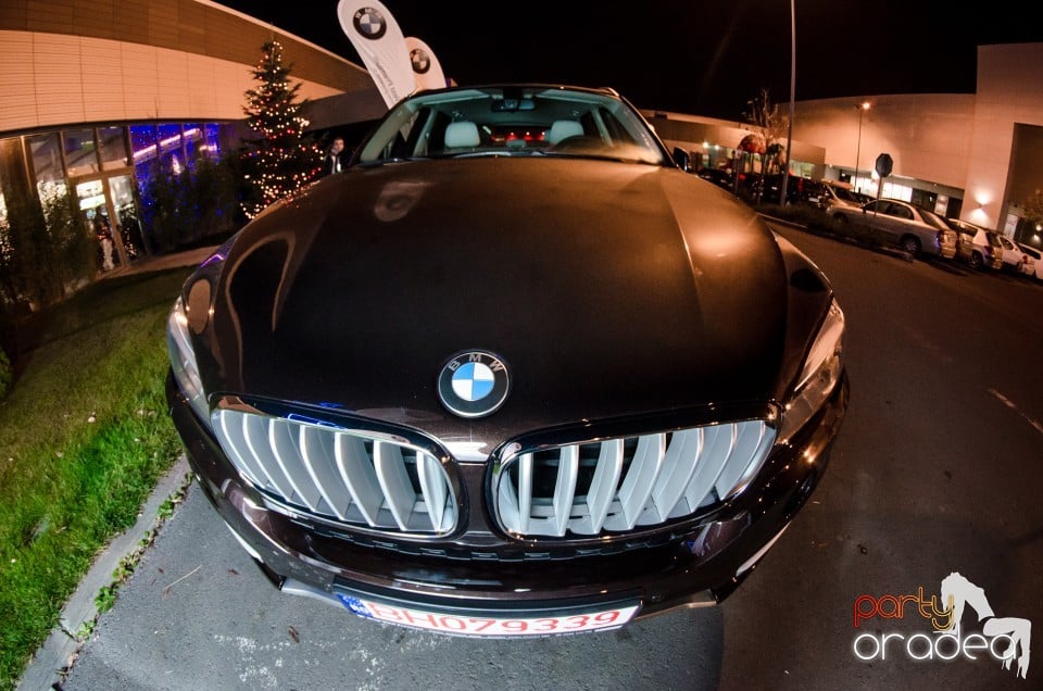 Lansarea noului BMW X5, BMW Grup West Premium