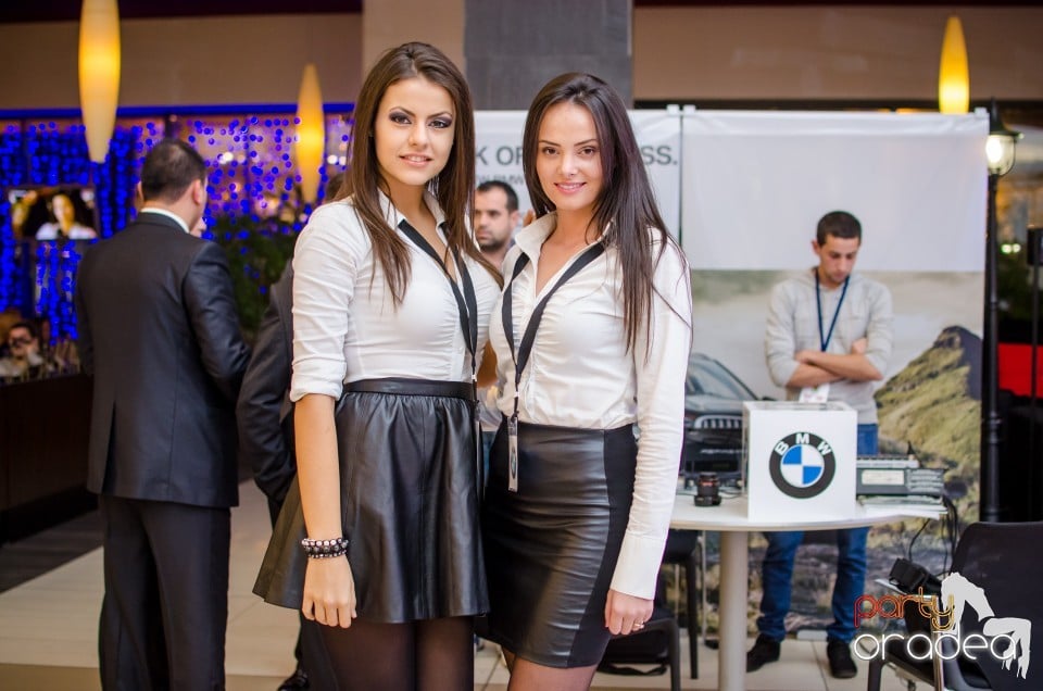 Lansarea noului BMW X5, BMW Grup West Premium