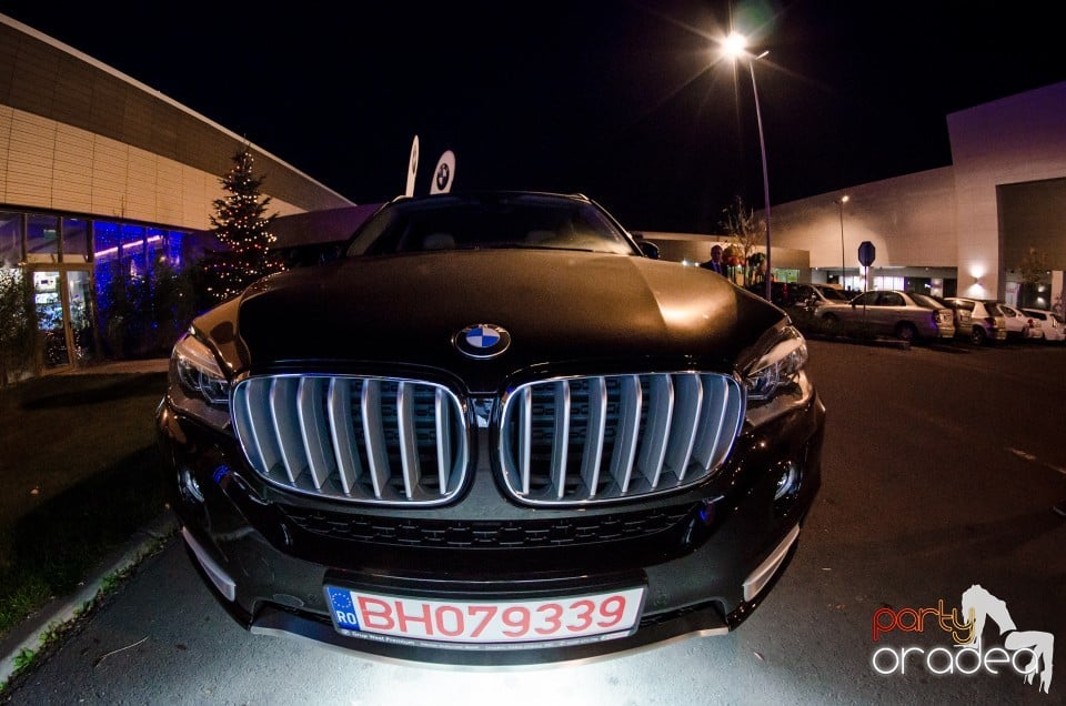 Lansarea noului BMW X5, BMW Grup West Premium