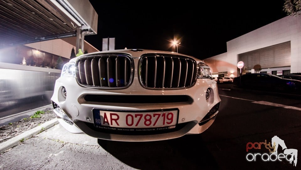 Lansarea noului BMW X5, BMW Grup West Premium