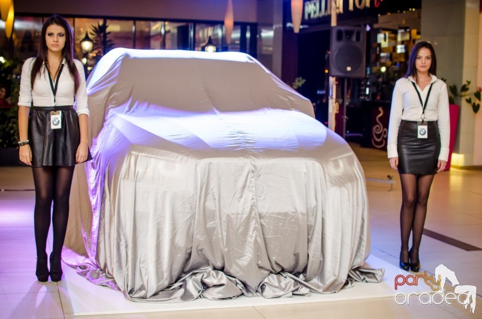 Lansarea noului BMW X5, BMW Grup West Premium