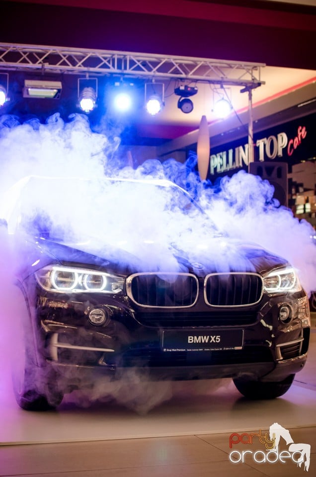 Lansarea noului BMW X5, BMW Grup West Premium