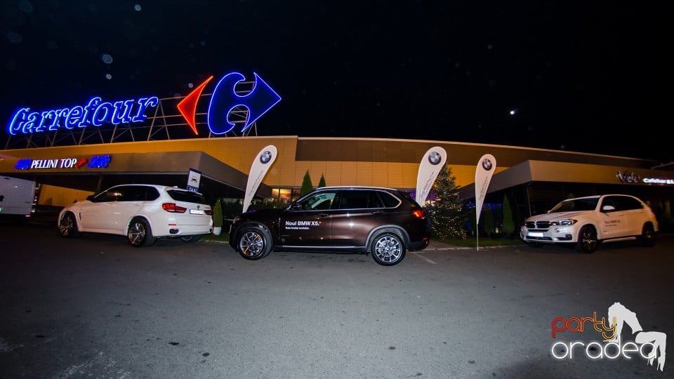 Lansarea noului BMW X5, BMW Grup West Premium