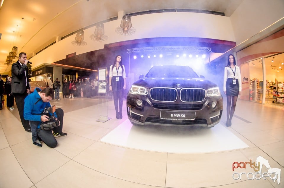 Lansarea noului BMW X5, BMW Grup West Premium