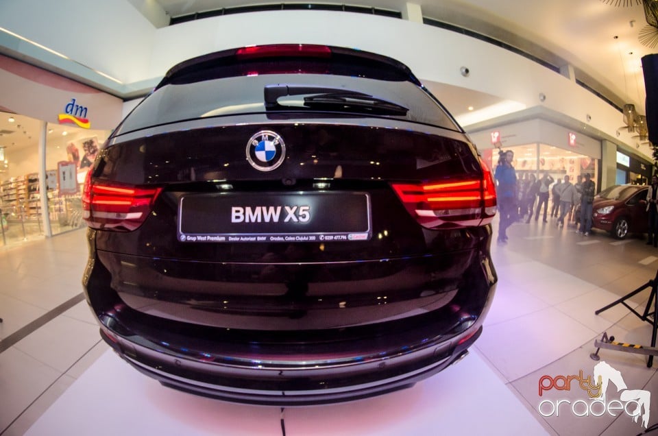 Lansarea noului BMW X5, BMW Grup West Premium
