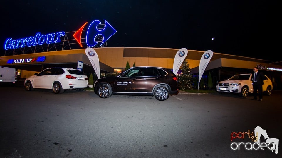 Lansarea noului BMW X5, BMW Grup West Premium