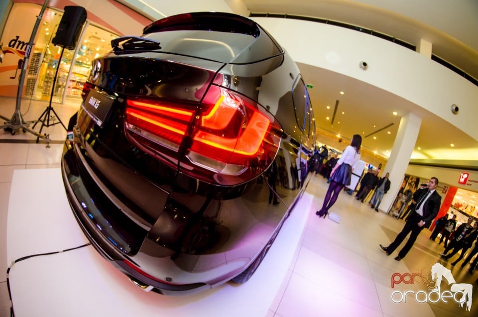 Lansarea noului BMW X5, BMW Grup West Premium